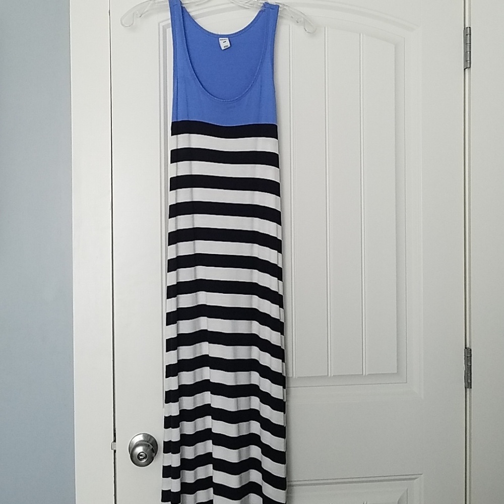 Old Navy maxi dress